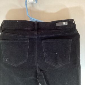 Pre Worn Great Condition Kut Black Jeans